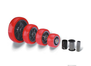 Резиновые гусеницы с приводным колесом - Product Image 5