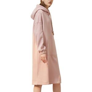 <span class=keywords><strong>Felpa</strong></span> con cappuccio da donna <span class=keywords><strong>in</strong></span> <span class=keywords><strong>cotone</strong></span> felpato invernale, casual, a maniche lunghe, con cerniera, personalizzabile - Product Image 6