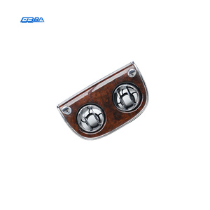 Ensemble de ventilation arrière central d'origine pour Bentley Mulsanne 2012 OE 3Y0819445 - Product Image 2