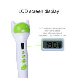 Trẻ Em Chất Lượng Tốt Màn Hình LCD Hiển Thị 3d Vẽ Bút Quà Tặng Giáng Sinh Tốt Nhất Kid 3d Bút In 3d Bút - Product Image 3