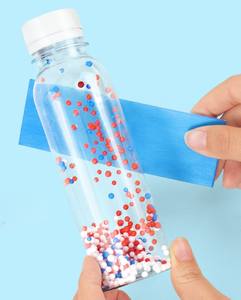 Ciencia de fricción creativa, tecnología de experimentos, producción primaria, estudiantes, materiales electrostáticos hechos a mano, Juguetes - Product Image 3