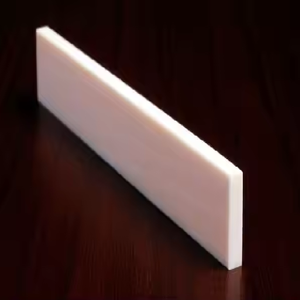 Sillín de tuerca de hueso personalizado de alta calidad, artesanías naturales pulidas en bruto para tonos de guitarra, decoración de estilo de amor de flores, proveedor de confianza - Product Image 4