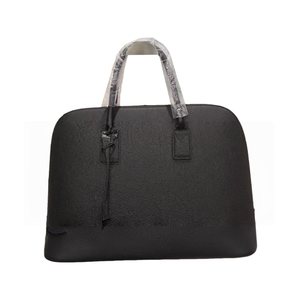 Sac à main en cuir véritable pour femme, sac de luxe à poignée supérieure grande capacité avec motif de créature mythique en relief pour dames - Product Image 2