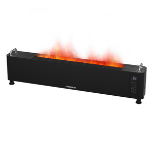Calentador de Pared con Grafeno Daewoo, 50m, Llama Simulada, Ventilador de Aire Caliente, Ahorro de Energía, Calefacción para Sala de Estar - Product Image 5