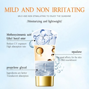 BISUTANG Protector Solar en Crema SPF50 PA+++ Hidratante Refrescante No Graso 30g - Product Image 4