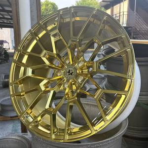 Viaol亮光整体式锻造轮辋17-24英寸ET30 ET40 5*120/112 X5/X6/C7/C8/M2/M3/GTR/Cayan的新设计 - Product Image 4