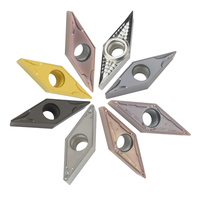 S16Q-SVXCR11 S20R-SVXCR16 Internal Turning Tool Holder VCGT/VCMT Carbide Inserts Lathe Bar CNC Cutting Tools Set