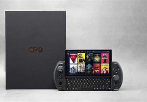 Consola de Juegos Portátil GPD Win4 2024 Actualizada con Ryzen Z8400, Pantalla Táctil Linux, Wi-Fi, Mini Portátil de 6 Pulgadas, Negra, Compatible con Juegos - Product Image 6