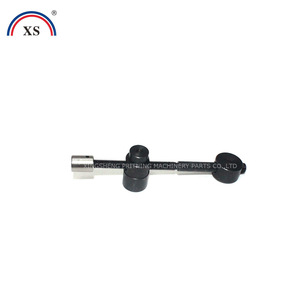 Varilla de ajuste del rodillo de agua XS M2.030.011F para máquina de impresión Heidelberg, tornillo de acero al carbono - Product Image 2