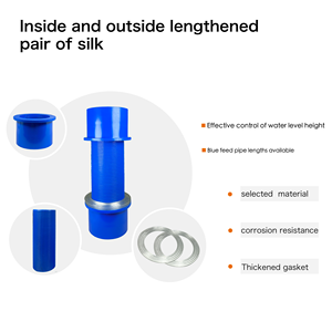 Kit de conexão de tubulação multifuncional para aquário e tanque de marisco, solução tudo em um sistema de circulação de água - Product Image 2