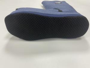 Luftkompressionsmassagegerät Sportliche Erholungsstiefel Kompressionsstiefel für die gesamte Beinpartie Drucktherapie Beinmassage - Product Image 5