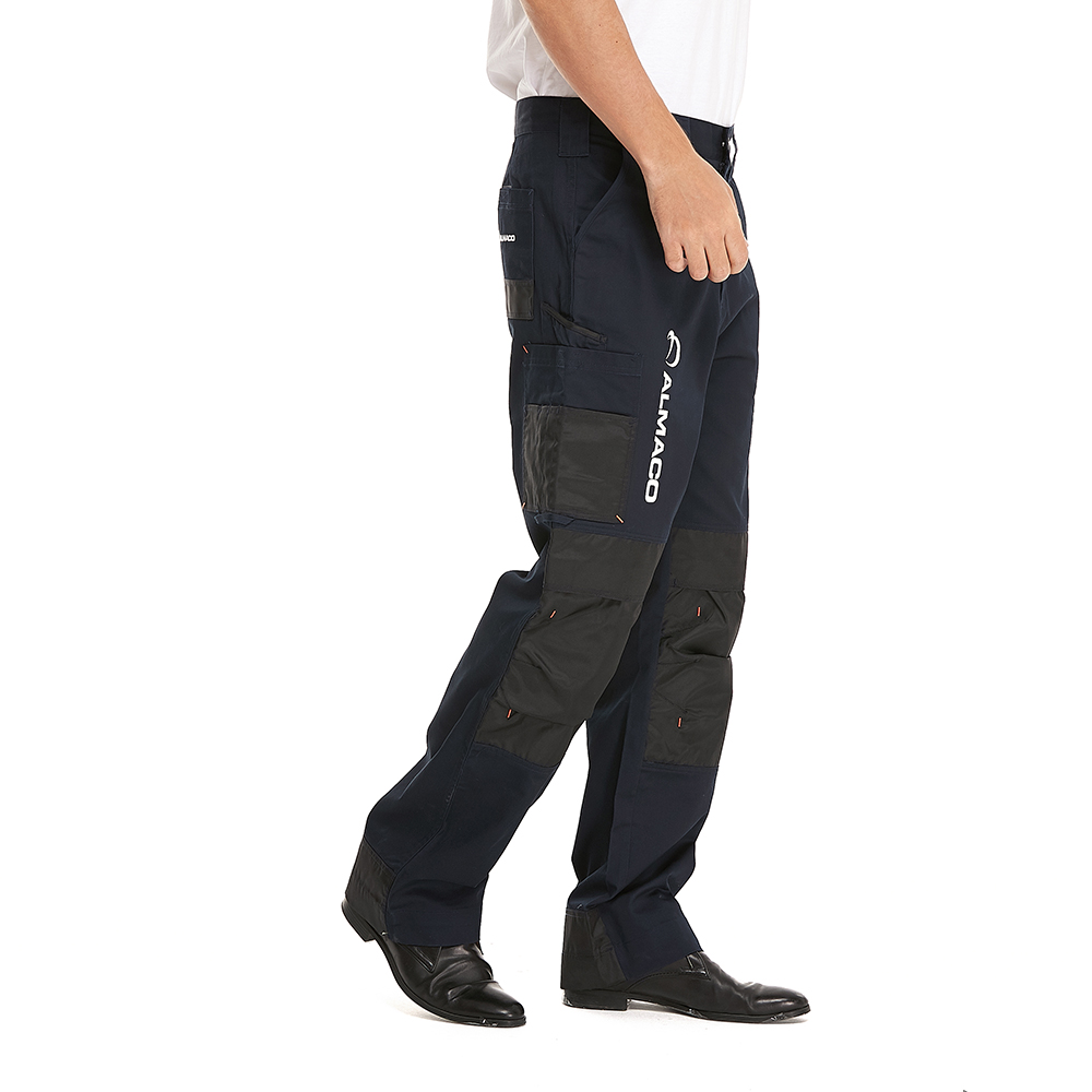 ZX Custom Men's Cotton Pants - Flame-Retardant Workwear