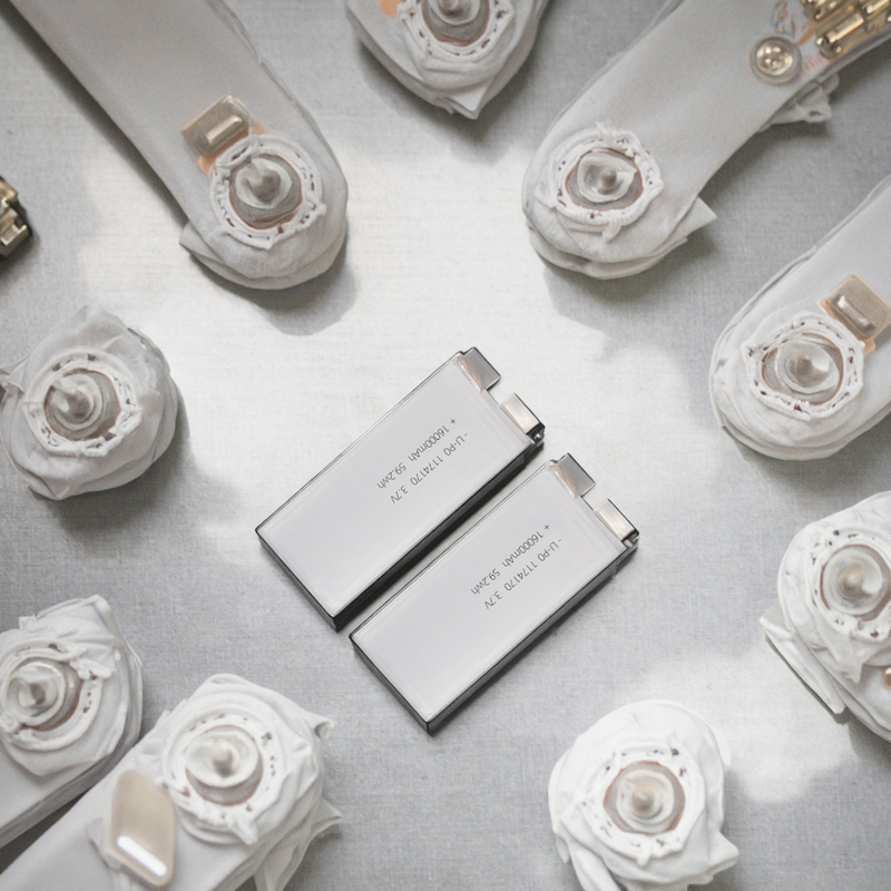 Xiongjian Battery 13100mAh 1174170 Lithium Ion