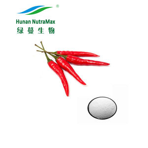 Extracto de Capsicum a granel, capsaicina 1%, 40% Extracto de <span class=keywords><strong>pimienta</strong></span> de <span class=keywords><strong>cayena</strong></span> para alimentos - Product Image 1