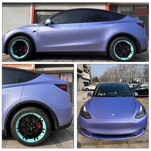 CARLAS 1,52*18m <span class=keywords><strong>Serie</strong></span> ultra-Mate Película de envoltura de vinilo para coche gris Etiqueta engomada del coche Película de protección de pintura superior para coche Precio más bajo de fábrica - Product Image 6