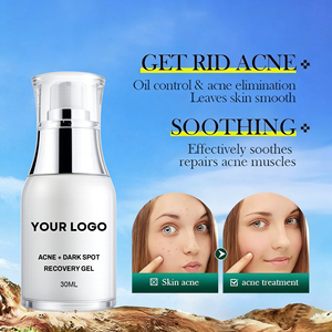 เจลแต้มสิวสูตรเร่งด่วน Make Your Logo ลดรอยดำ รอยแดง ควบคุมความมัน บำรุงผิว ช่วยฟื้นฟูผิวที่ถูกทำร้ายจาก<span class=keywords><strong>สิว</strong></span> ขนาด 30 มล. - Product Image 1