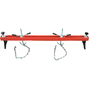 1100 Lbs <strong>Engine</strong> <strong>Support</strong> Beam <strong>Bar</strong> 2 Points Lift Holder Hoist Gearbox Mount - Product Image 5
