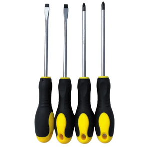 <span class=keywords><strong>Micro</strong></span>-<span class=keywords><strong>tournevis</strong></span> à tête plate utilisé pour l'assemblage à domicile des appareils électriques et l'entretien mécanique - Product Image 1