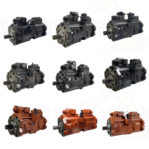 K3V112DT สำหรับคาวาซากิ12T ชิ้นส่วนปั๊มไฮดรอลิกสำหรับการก่อสร้าง XCMG/Volvo EC220D/EC210/DH210 - Product Image 4