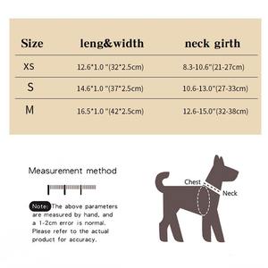 <span class=keywords><strong>Collar</strong></span> de perro de verano de lujo moderno, <span class=keywords><strong>Collar</strong></span> de gato transpirable con patrón sólido, hebilla de Metal, accesorios de moda para mascotas, collares - Product Image 4