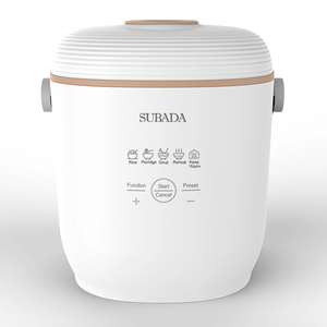 Nouveau <span class=keywords><strong>cuiseur</strong></span> à riz électrique intelligent multifonctionnel pour le riz/bouillie/soupe/garder au chaud cuisson automatique du riz petit Mini <span class=keywords><strong>cuiseur</strong></span> Portable - Product Image 1