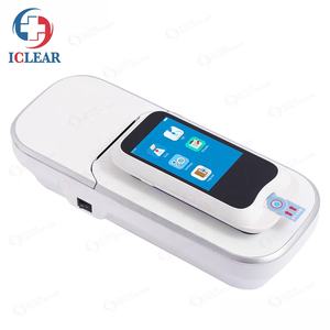 Analizador veterinario portátil, medidor de coagulación en <span class=keywords><strong>sangre</strong></span>, PT/APTT - Product Image 4