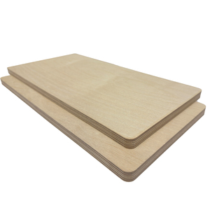 Pannello in compensato di betulla di grado <span class=keywords><strong>B</strong></span>/BB, compensato per mobili, pannello di betulla baltica per mobili <span class=keywords><strong>e</strong></span> armadi, dimensioni personalizzate 4x8 - Product Image 2