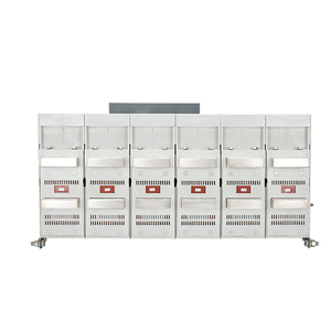 Disjoncteur à air extractible SACE E6H50 ACB E6H 5000A PR121/P 100kA 3P/4P - Product Image 2