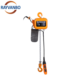 Hoist Listrik <span class=keywords><strong>2</strong></span> Ton dengan Kontrol Jarak Jauh, Mode Tas, Pengangkat Rantai Listrik, Crane Hoist Listrik - Product Image 6