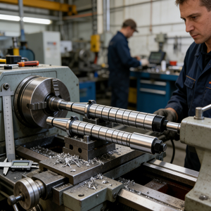 Porte-outil de fraisage horizontal conique de précision 7:24 - Product Image 5