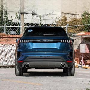 2023 Lynk & Co 06 Remix PHEV SUV otomatik benzin ve elektrik 1.5TD-7DCTH hibrid araba yeni enerji araç - Product Image 3