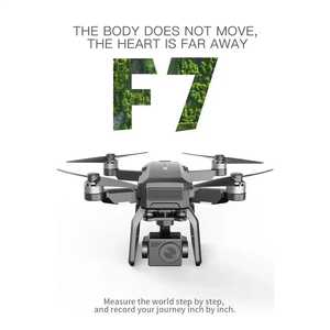 Dron Comercial Original F7 PRO 4K GPS 2024, Gimbal HD de 3 Ejes, Transmisión de Imagen de 5 km, Quadcopter sin Escobillas para Principiantes, Entrega Incluida - Product Image 5