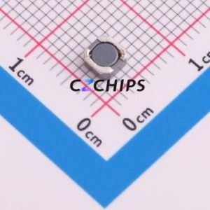 Inducteur de puissance LPS4018-103MRC SMD, 3,9x3,9 mm (Inductance : 10 µH) (Précision : 20 % Résistance CC (RCC) : 200 mOhm) - Product Image 2