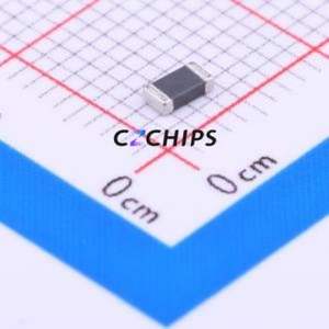 GZ3216D601TF Ferrite Bead 1206 RF ( Impedance @ Frequency: 600Ohm@100MHz )( Error: 25% )( DC Resistance (DCR): 300mOhm ) - Product Image 1