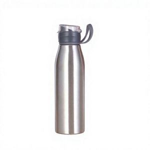 Stainless Steel Sports Bottle 304 Direct Drinking Outdoor Sports <b>Cold</b> Water <b>Cup</b> for Business Gifts Customizable Logo Color - Product Image 1