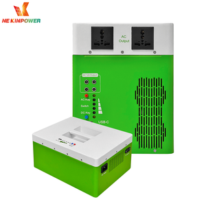 Fuente de Alimentación Portátil de 300W para Camping: Ligera, con Puertos USB-C y AC - Product Image 6