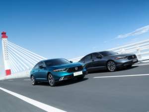 2023 pour <span class=keywords><strong>Honda</strong></span> Accord PHEV Haute Qualité Offre Spéciale Nouveau Véhicule Énergétique Smart-Enjoyment 4 Places Berline en Stock - Product Image 3