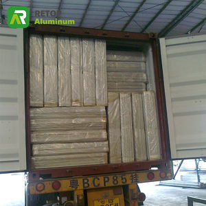 <span class=keywords><strong>Grille</strong></span> de ventilation de cheminée de clôture d'aération fixe en aluminium - Product Image 6