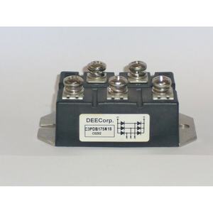 DEE CORPORATION C3PDB175N18 Type de produit Module d'alimentation Thyristor - Product Image 1