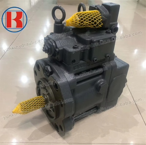 Bomba Hidráulica de Ventilador de Alta Calidad YUNKI K3V63S-102R-1F29 para Excavadora HITACHI ZX450-3, ZX470-3 - Product Image 4