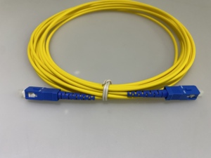 Cable de Conexión Sx/Dx, Diámetro del Cable 0.9mm 2.0mm 3.0mm, Cable de Conexión de <span class=keywords><strong>Fibra</strong></span> Óptica SC/PC, Cable de Conexión SC PC, <span class=keywords><strong>Fibra</strong></span> - Product Image 6