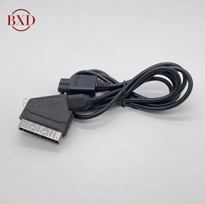 Cho Gamecube Cáp <span class=keywords><strong>Scart</strong></span> Cáp <span class=keywords><strong>SCART</strong></span> <span class=keywords><strong>RGB</strong></span> Cho <span class=keywords><strong>N64</strong></span> Cho Dây Cáp SNES 1.8M - Product Image 5
