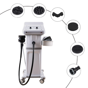 เครื่องสลายไขมัน G8 กระตุ้นกล้ามเนื้อ นวดสลายไขมัน เครื่องสลายไขมันด้วยการสั่นสะเทือน เครื่องลดน้ำหนักด้วยระบบสุญญากาศ ปรับรูปร่าง - Product Image 2