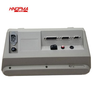 Bilancia Digitale per Camion HNOPMA <span class=keywords><strong>XK3190</strong></span>-<span class=keywords><strong>A9</strong></span>+B con Cella di Carico Integrata, Display LED a 7 Cifre, Precisione Classe 3, 1kg-100T - Product Image 4