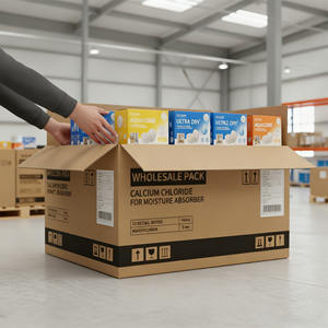 Sacs déshumidificateurs pour placard, absorbant l'<span class=keywords><strong>humidité</strong></span> - Product Image 4