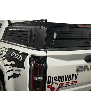 Ford <span class=keywords><strong>Ranger</strong></span> <span class=keywords><strong>2023</strong></span> Canopy Pickup en acier manganèse, une porte, demi-couverture haute, couverture de la boîte arrière - Product Image 3