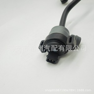 Válvula solenoide del tanque de combustible Bmw 13907619297 7619297 para pieza de repuesto de la serie F01 F07x5 09 12 - Product Image 4