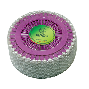 Alfileres <span class=keywords><strong>de</strong></span> Costura <span class=keywords><strong>de</strong></span> Acero con Diseño <span class=keywords><strong>de</strong></span> Perla para Manualidades, Corsages <span class=keywords><strong>de</strong></span> Boda y Kits <span class=keywords><strong>de</strong></span> Costura - Agujas para Posicionar Puntadas y Bordados - Product Image 2