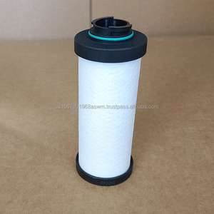 ไส้กรองอากาศความแม่นยำสูง PF0050 เมิ่งหม่า ไวท์ สำหรับเครื่องอัดอากาศอุตสาหกรรม วัสดุกรองทำจากใยแก้ว สำหรับอุตสาหกรรมพลังงานและเหมืองแร่ - Product Image 1
