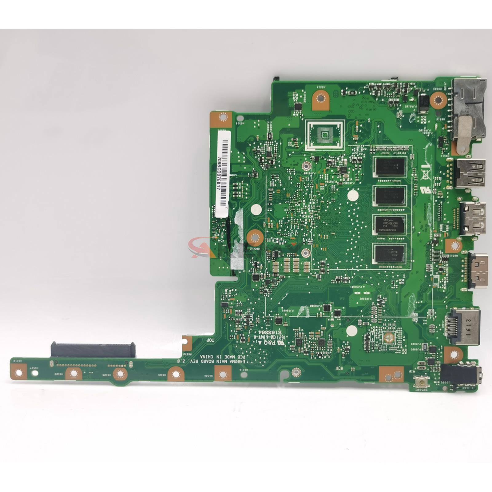 ASUS E402MA Laptop High Performance Durability